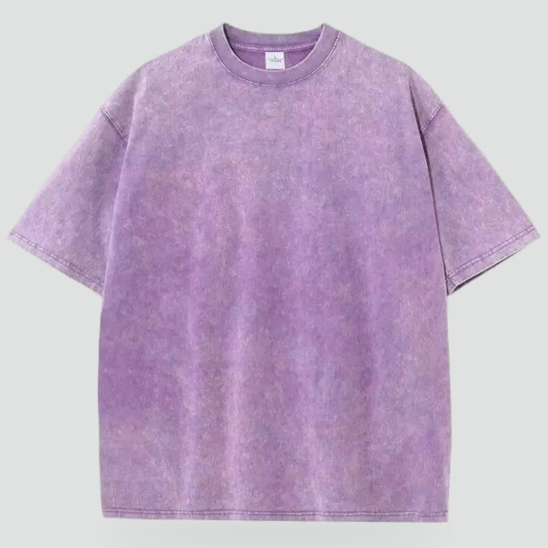 Short Sleeve Shirt with Button Front for Women