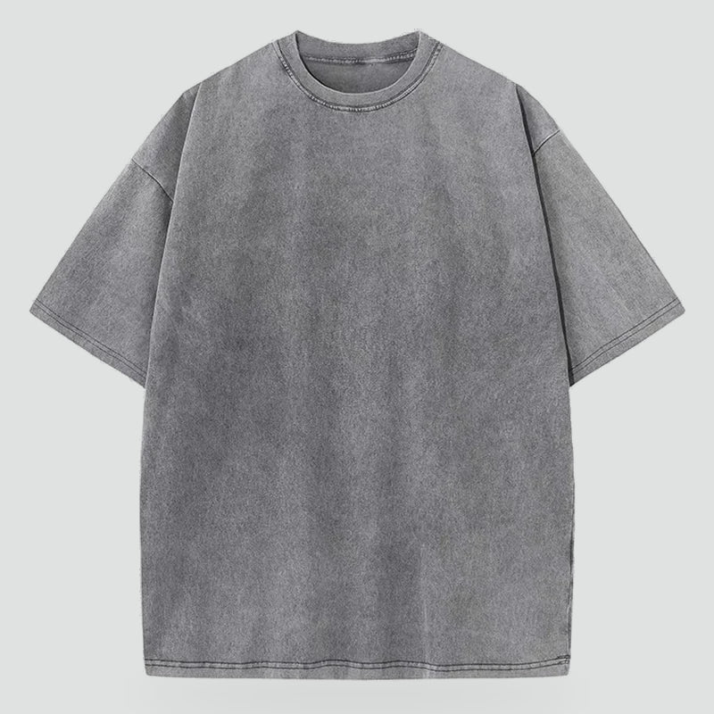 Short Sleeve Shirt with Button Front for Women