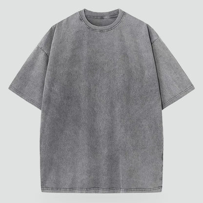 Short Sleeve Shirt with Button Front for Women