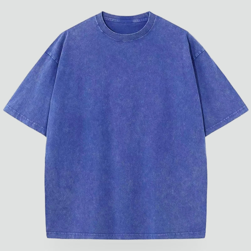Short Sleeve Shirt with Button Front for Women