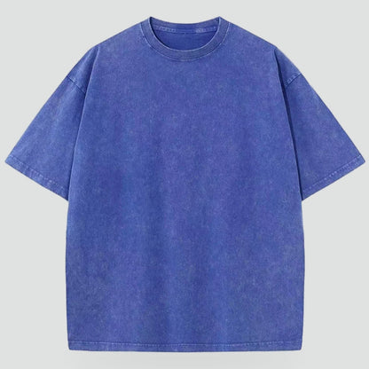Short Sleeve Shirt with Button Front for Women