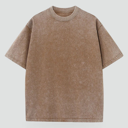 Short Sleeve Shirt with Button Front for Women