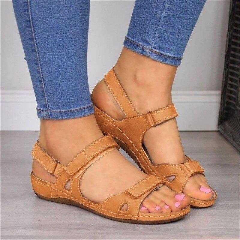 Summer Open Toe Sandals for Women