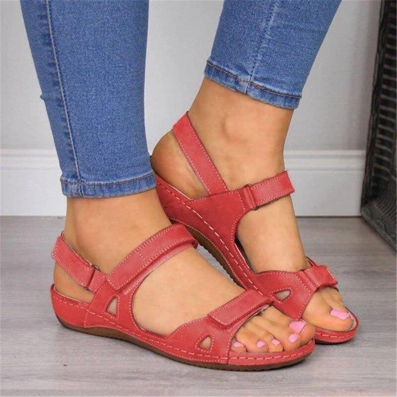 Summer Open Toe Sandals for Women