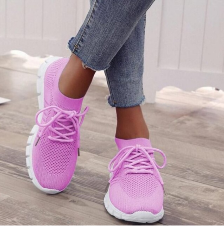 Mesh Sneakers for Women