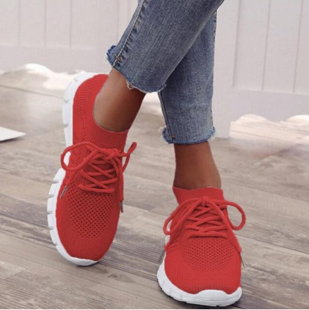 Mesh Sneakers for Women