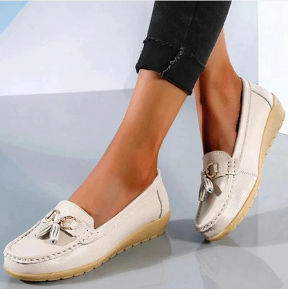 Block Heel Summer Casual Sandals with Open Toe for Women