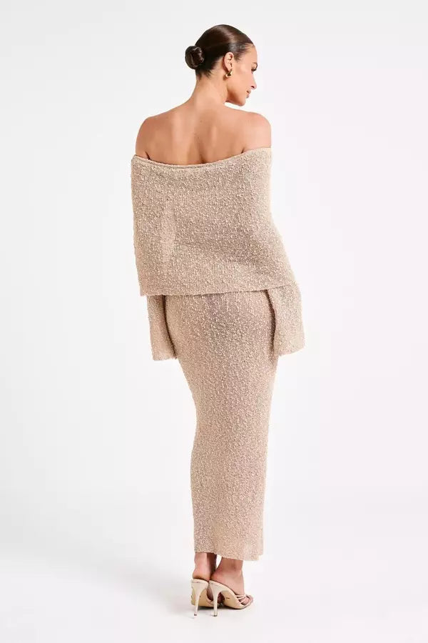 Summer Off-Shoulder Dress for Women