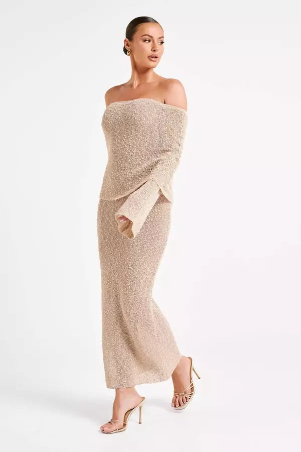 Summer Off-Shoulder Dress for Women