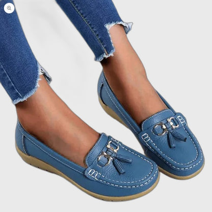 Block Heel Summer Casual Sandals with Open Toe for Women
